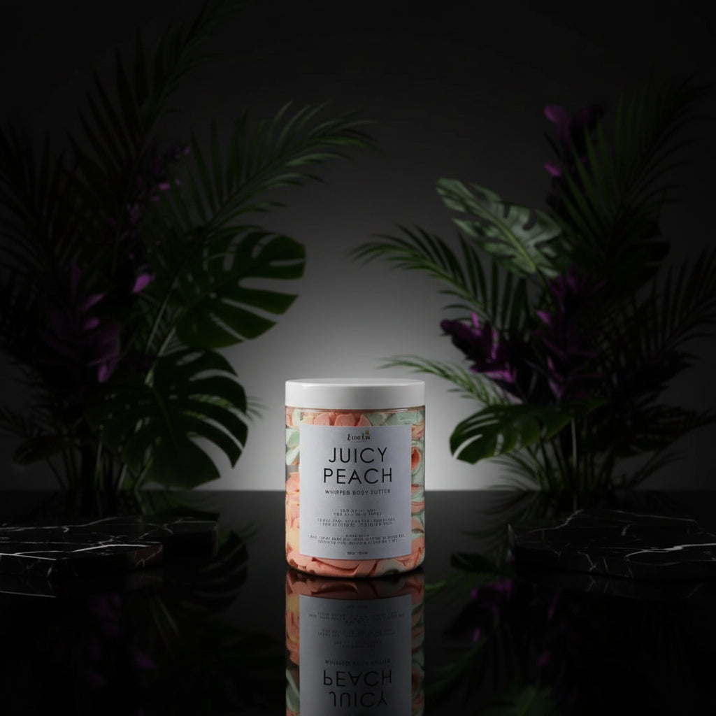 Juicy Peach Body Butter