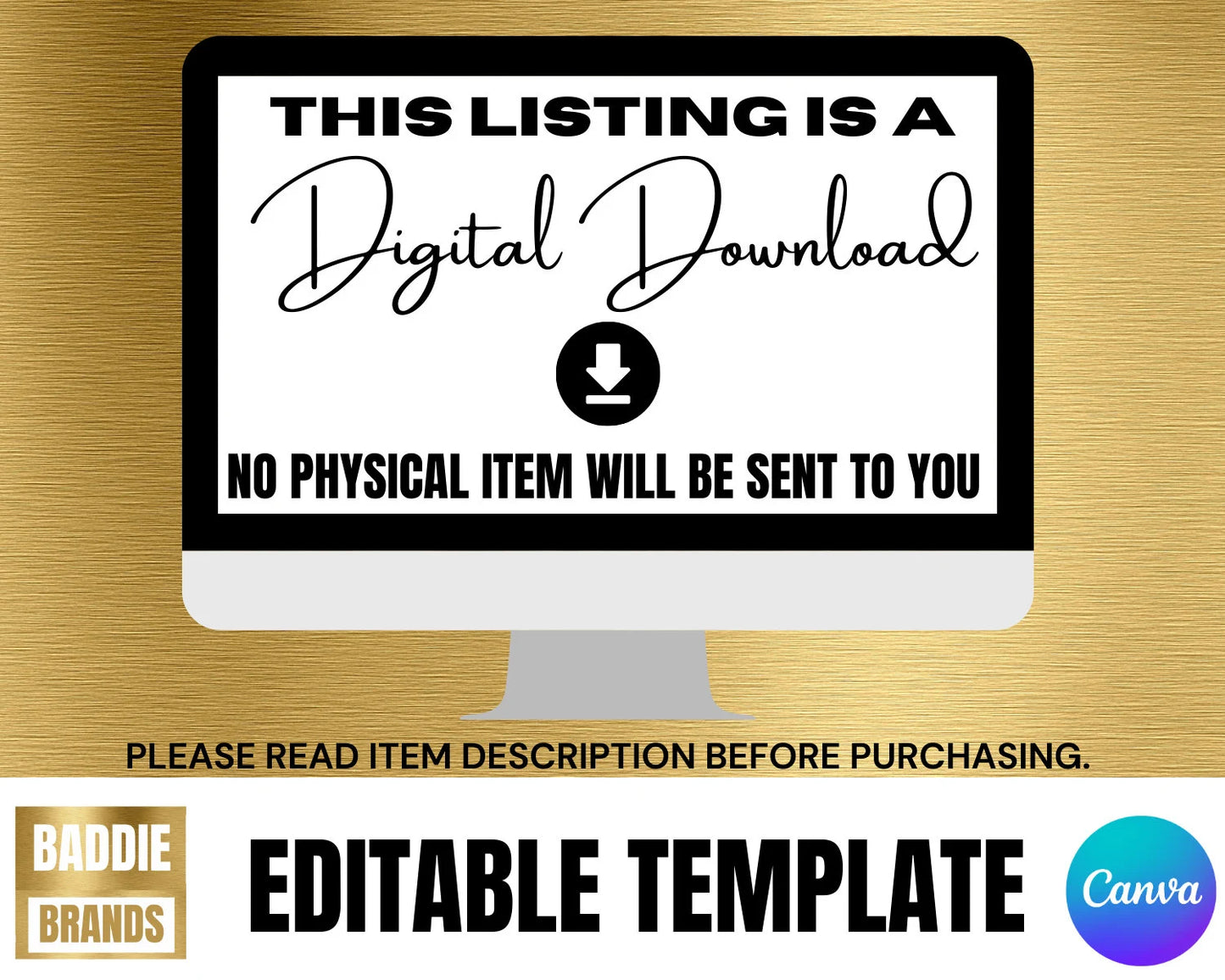 PLR Ebook - 25 Pages - Master Resell Rights - Done for You Ebook, Add Your Brand and Resell - Ebook Cover, Ebook Template, Premade Ebook