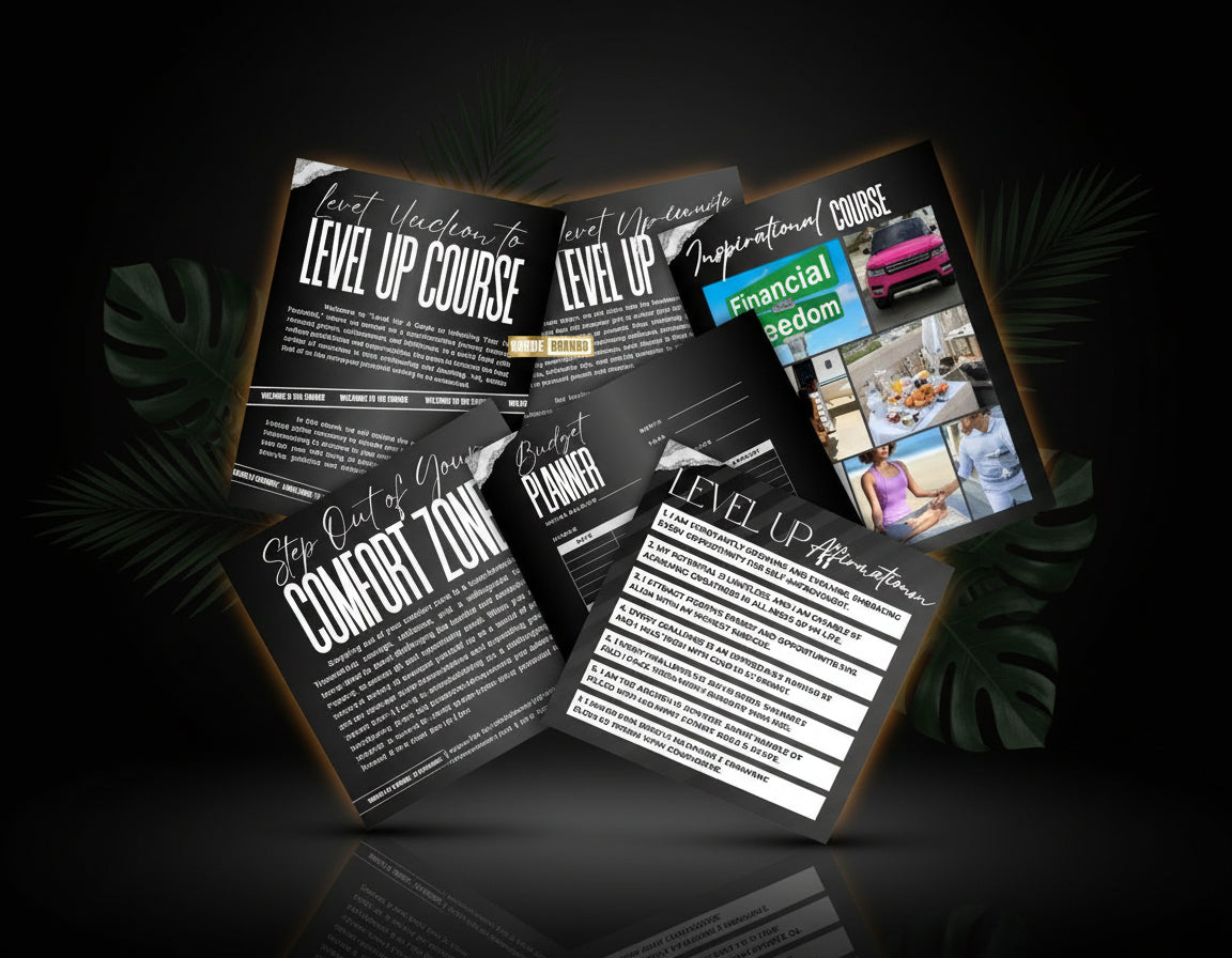 PLR Ebook - 25 Pages - Master Resell Rights - Done for You Ebook, Add Your Brand and Resell - Ebook Cover, Ebook Template, Premade Ebook