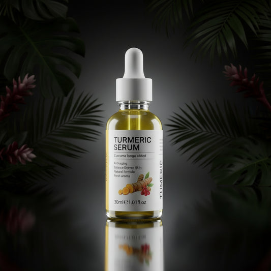 Pigmentvlekverwijderaar met kurkuma, 3 stuks remover voor donkere vlekken lichaamscorrector voor donkere vlekken met lichter serum met hyaluronzuur, anti-rimpel en anti-aging oogkringen