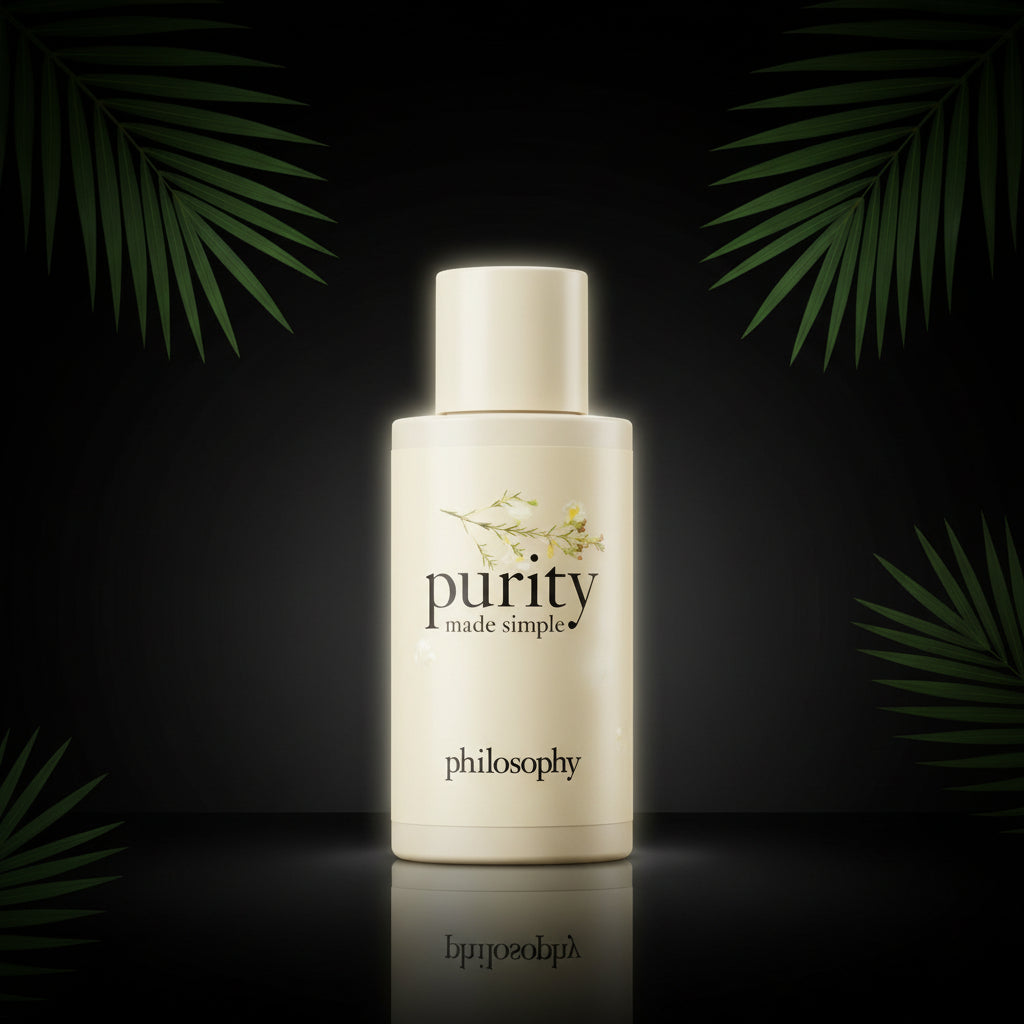 Purity Made Simple by philosophy One-Step Facial Cleanser 90ml