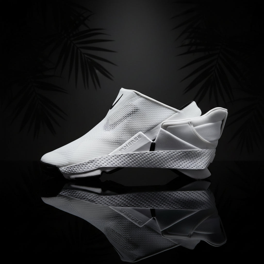 Nike Gymnastiekschoenen voor dames Sneaker