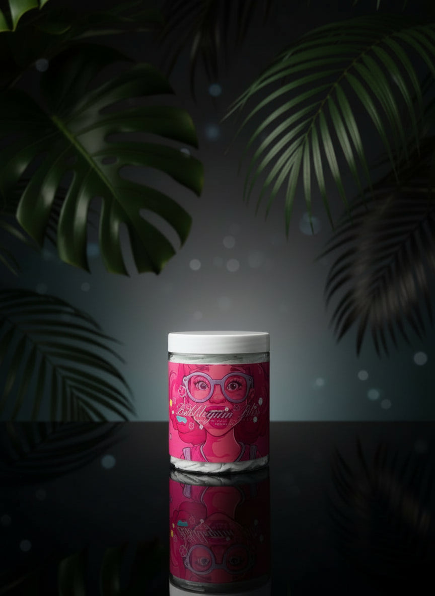 Bubblegum Bliss Fluffy Butter