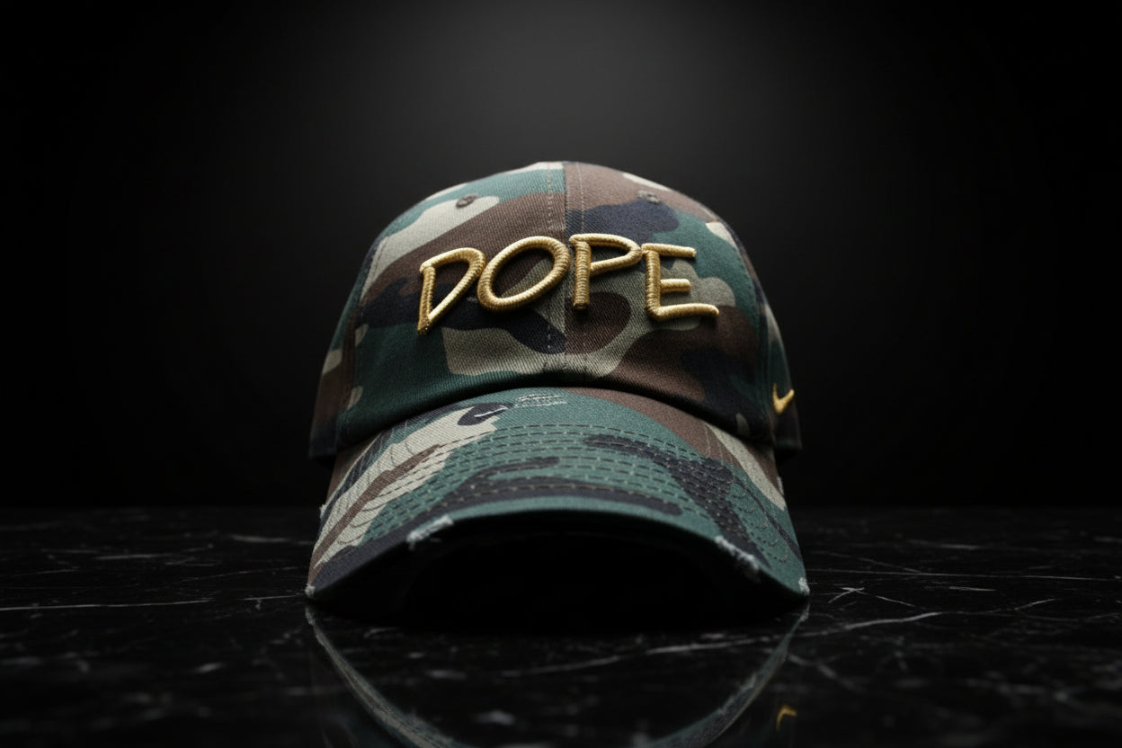 DOPE Cap
