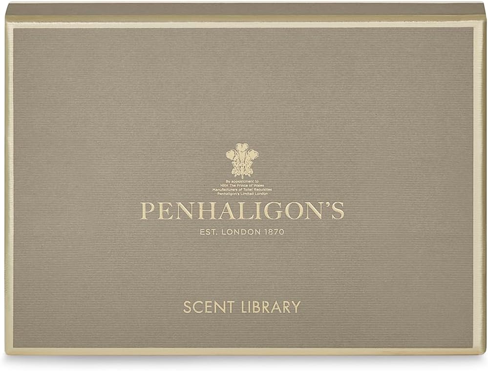 Penhaligon's Scent Library …