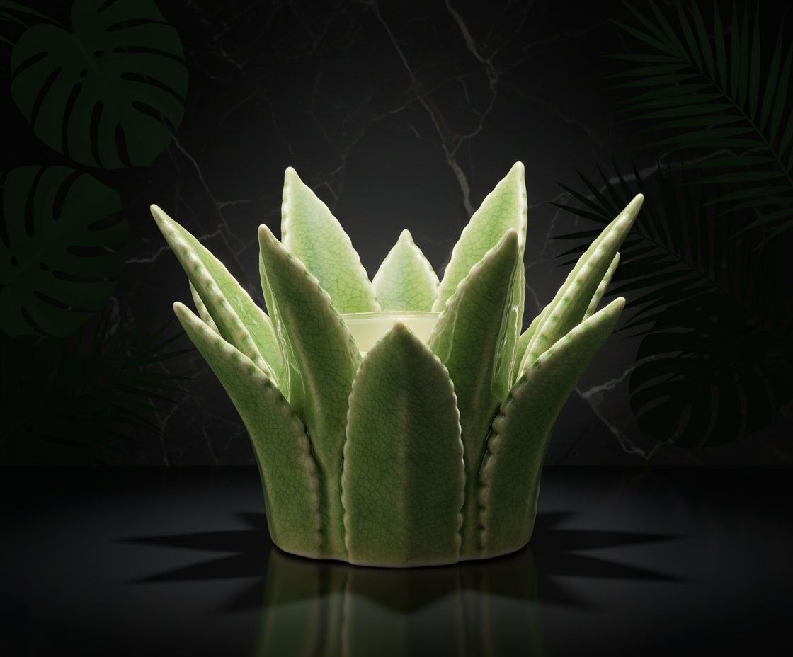 Scentsy Aloe Vera Warmer