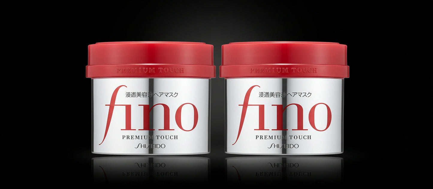 Premium Touch Penetration Serum Hair Mask 230g x 2 pieces