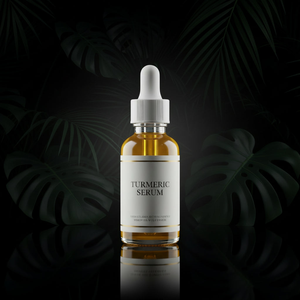 Pigmentvlekverwijderaar met kurkuma, 3 stuks remover voor donkere vlekken lichaamscorrector voor donkere vlekken met lichter serum met hyaluronzuur, anti-rimpel en anti-aging oogkringen