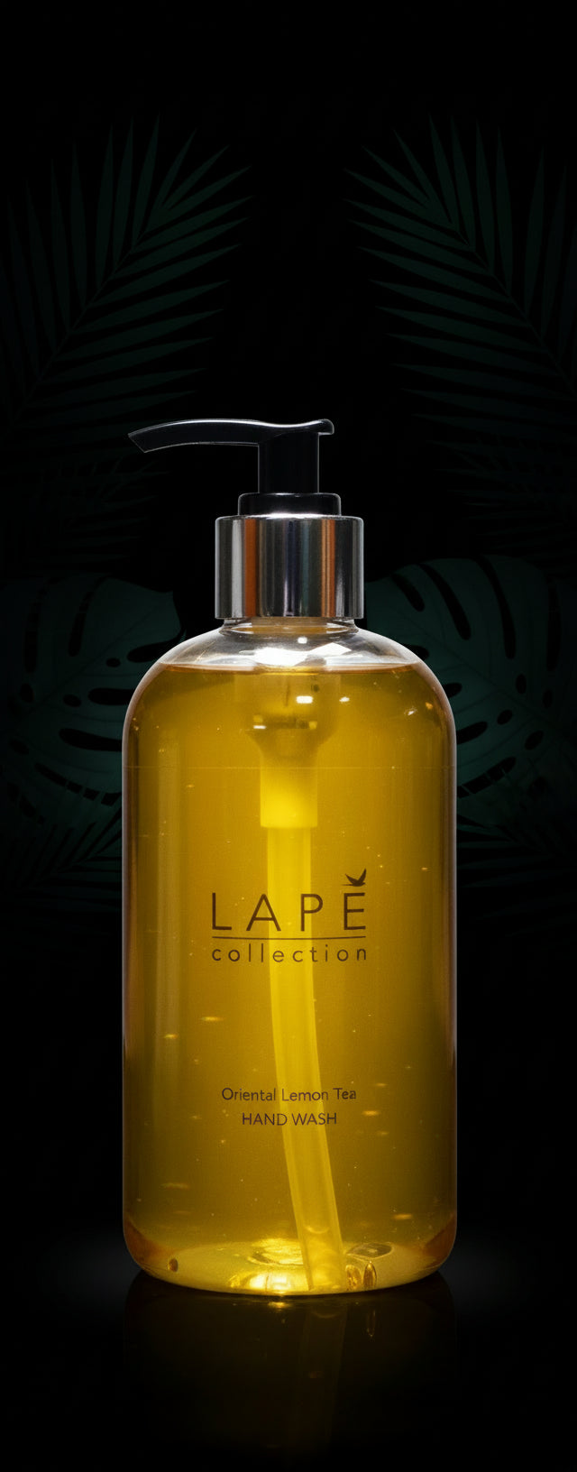 Diversey 100928146 LAP Collection Oriental Lemon Tea handzeep met elegant design, oosterse geur, 0,3 L