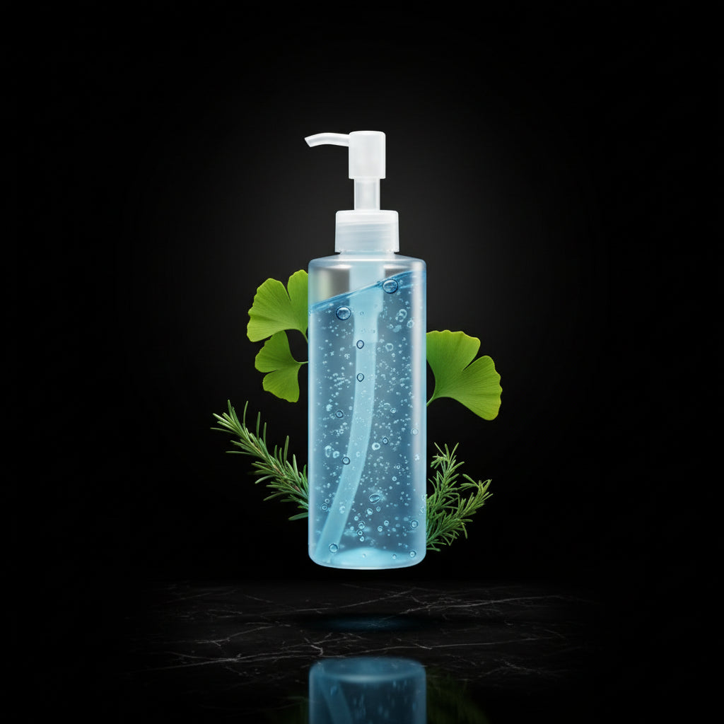 Product by Cure Natural Aqua Gel 8.8 oz (250 g)