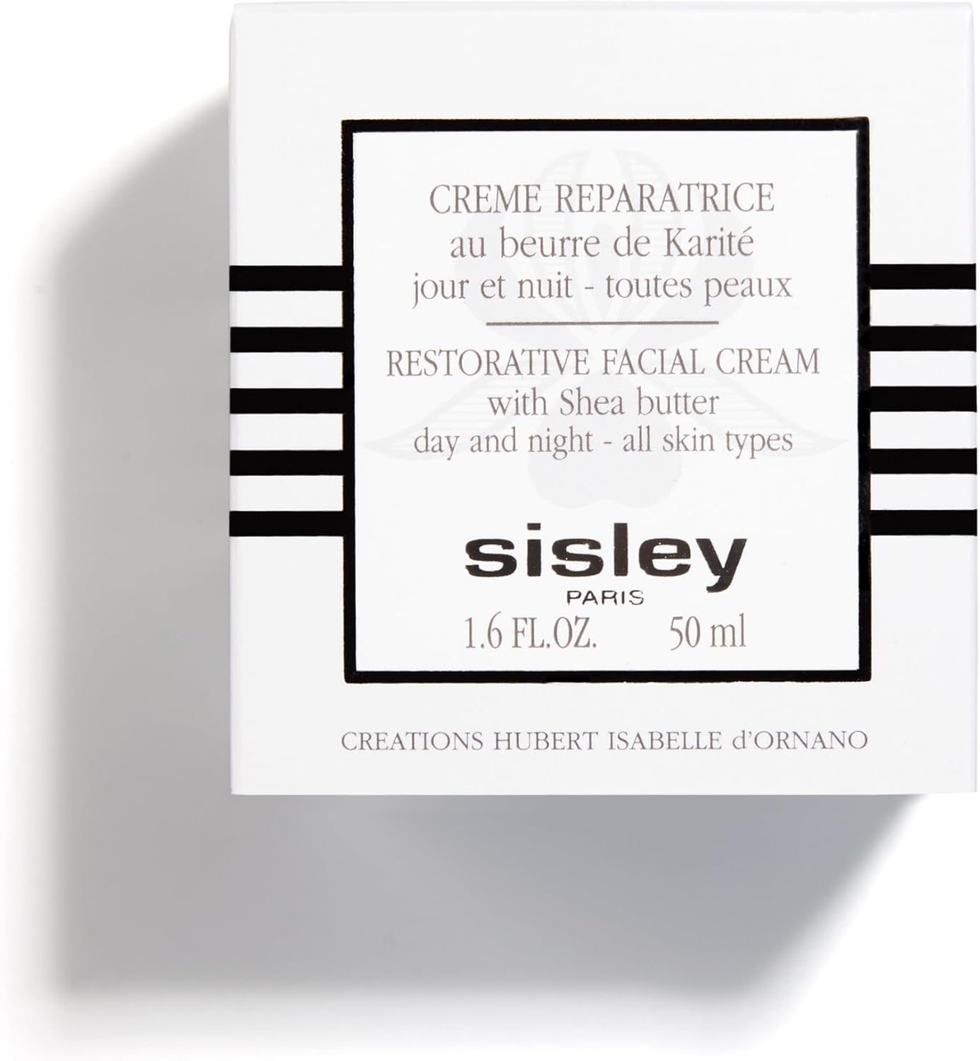 Sisley CRÈME RÃ%PARATRICE au beurre de karità 50 ml