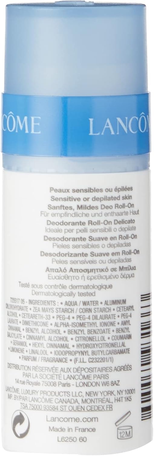 Lancome Bocage Femme/Woman, Deodorantroller, 50 ml