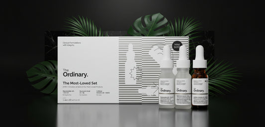 The Ordinary The Most-Loved Set | 3 x 15ml