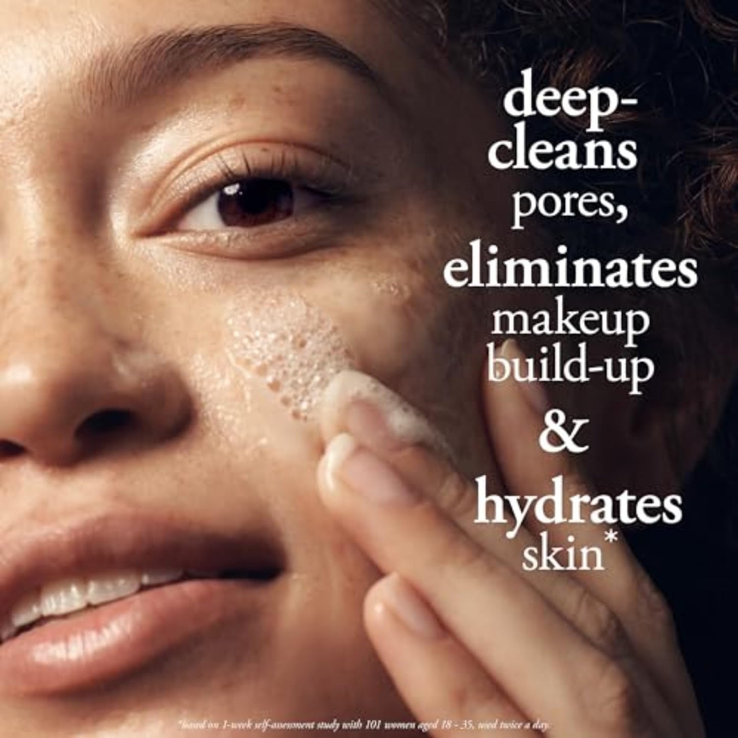 Purity Made Simple by philosophy One-Step Facial Cleanser 90ml