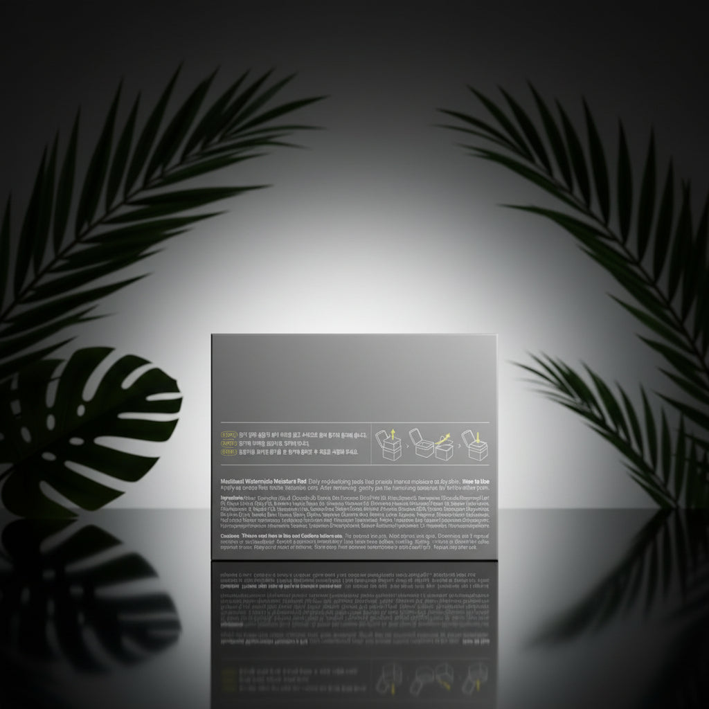 MEDIHEAL Watermide Toner Pad - vierkante katoenen gezichtstonerpads met Icelandic Glaciaal Water - Verbetert de huidtemperatuur, hydraterende tonerpads om te drogen, puffy, zachte huid - veganistische