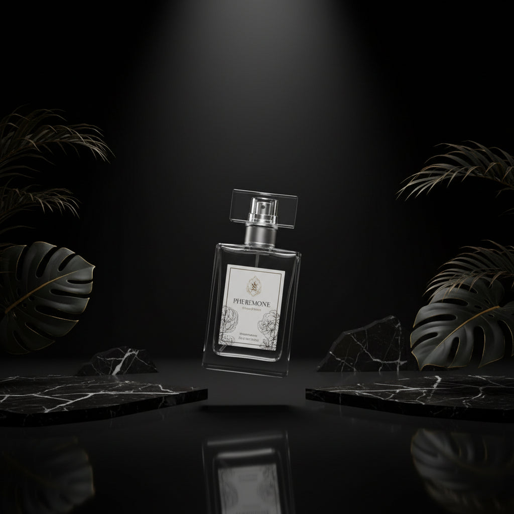 Hair Perfume, Pheromone Perfume for Women, Hair & Body Fragrance Essential Oil Odors Remove & Nourishing, Honey Infused Coconut Chamomile Portable Hydrating and Shine Spray, Light Perfume, 1.69 fl.oz