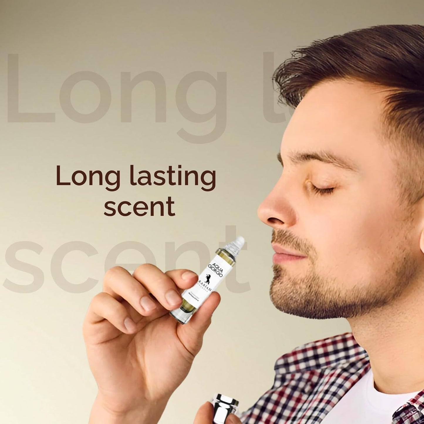 FR313 Loose Cherry Roll-on Perfume Oil for Women and Men, Luxurious and Concentrated Long Lasting Perfume Oil, Alcohol-Free Travel Size Body Scent for All-Day Freshness (15ml)