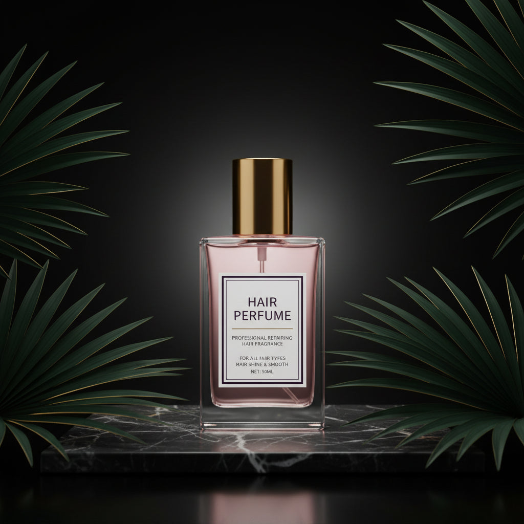 Hair Perfume for Women, Pheromone Perfume Essential Oil for Hair, Premium Pure & Long-Lasting Fresh Scents