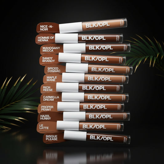 BLK/OPL True Tone Brightening Concealer (Nice-N-Noir)