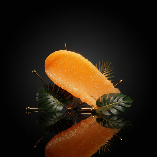 Tree Hut - Suikerlichaamscrub - Papaya Paradise - 510 g blik - Bevat sheaboter en ananas-oppervlakken - Helpt bij het herstellen van de glans van de huid - Voedt diep en glad