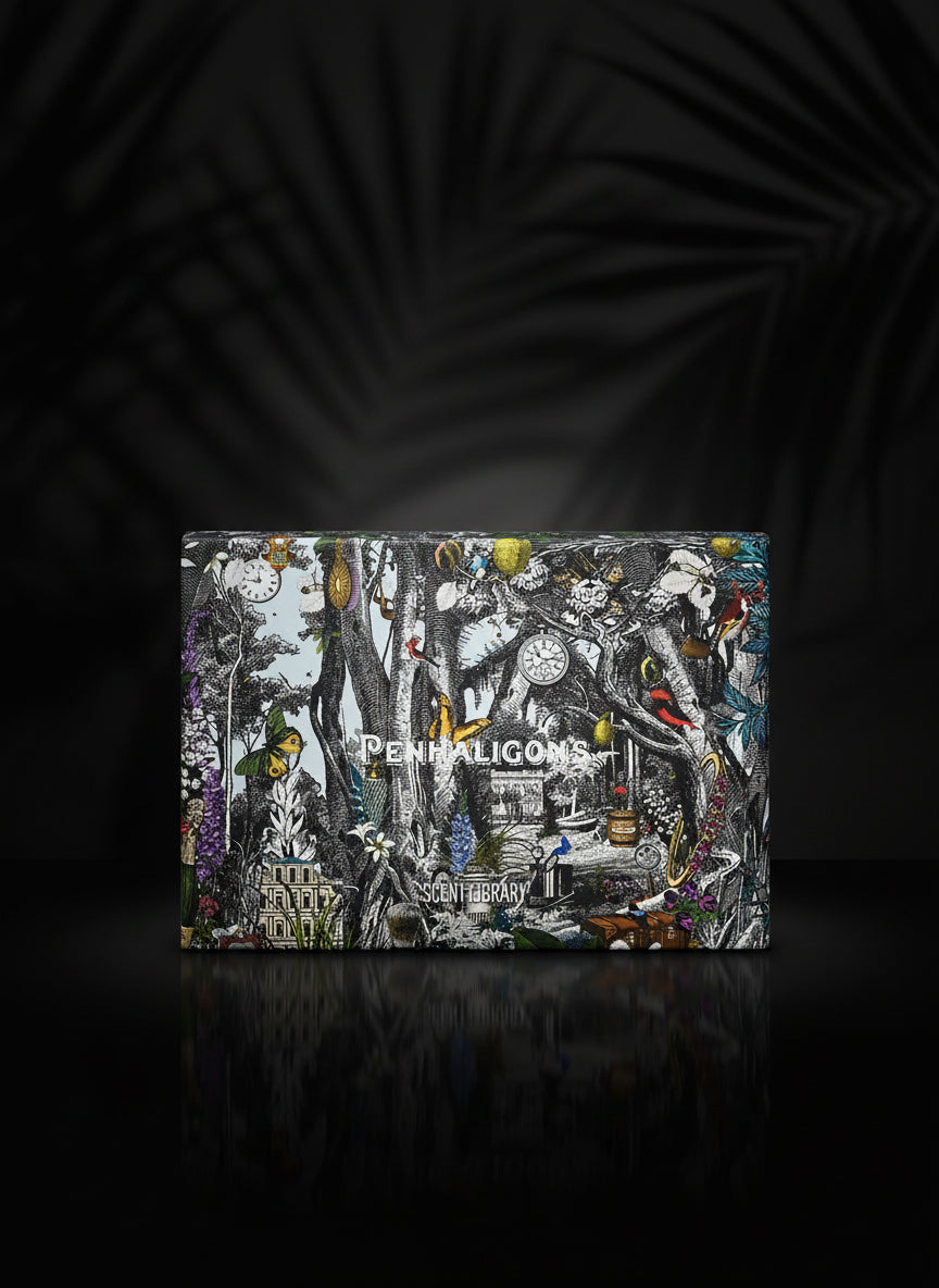 Penhaligons Portretten Geur Bibliotheek