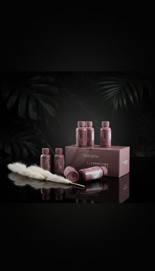 L-Carnitine shots