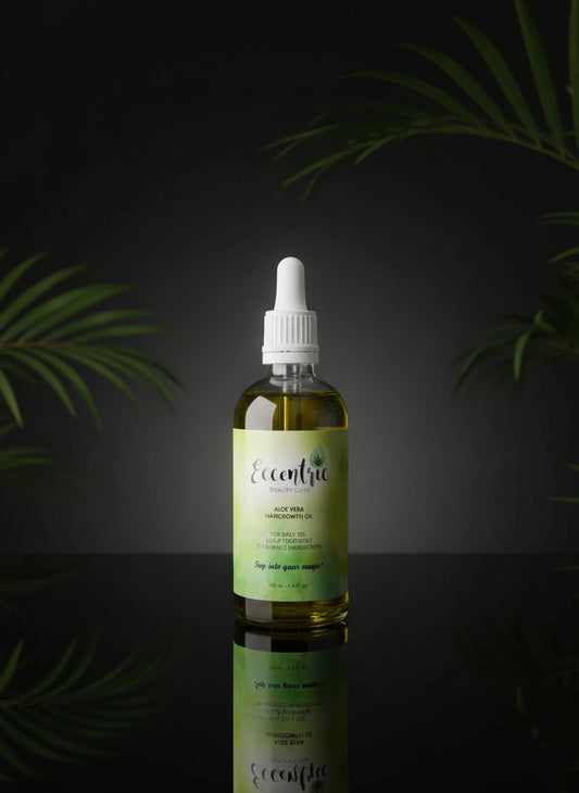 Aloëvera Golden Liquid Hairfood