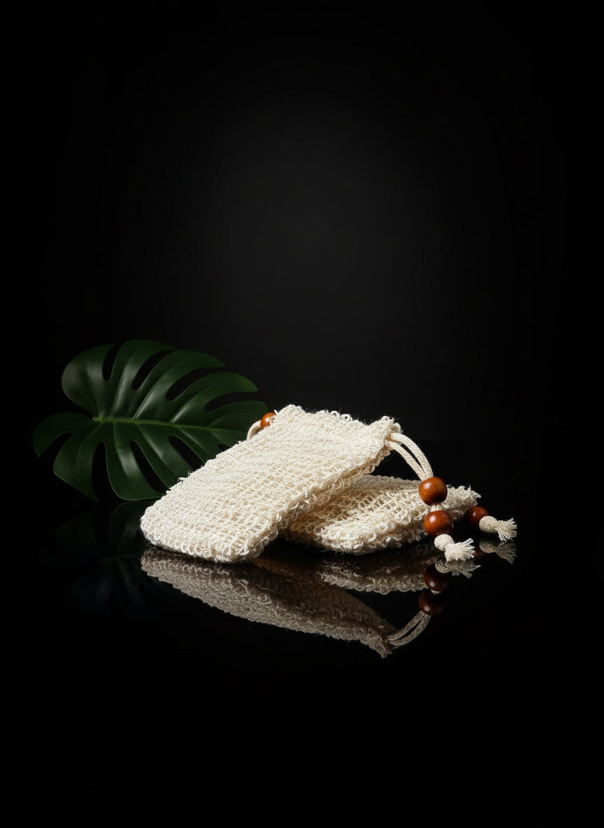 Eccentric’S Exfoliating Zeepzakjes