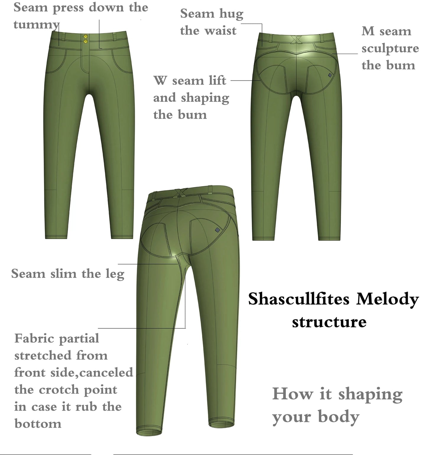 Super Skinny Vegan Leather Leggings Thermal Sexy