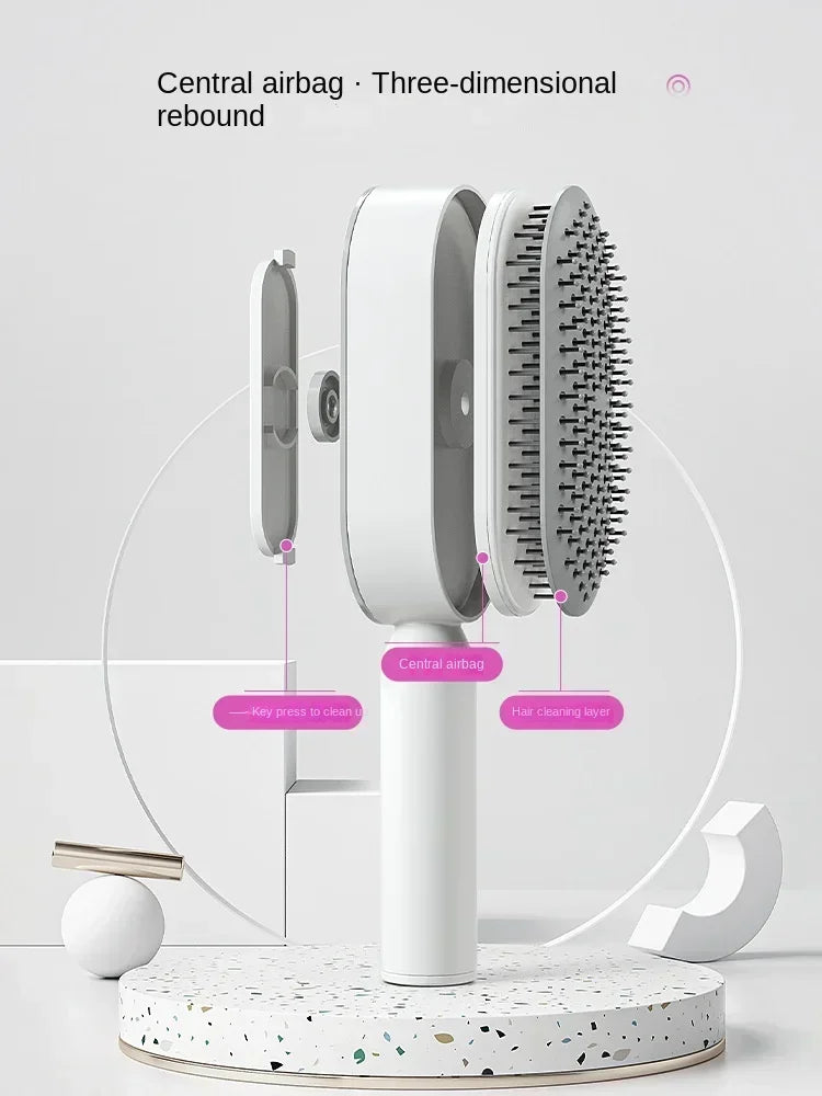 3D Air Cushion Massage Brush