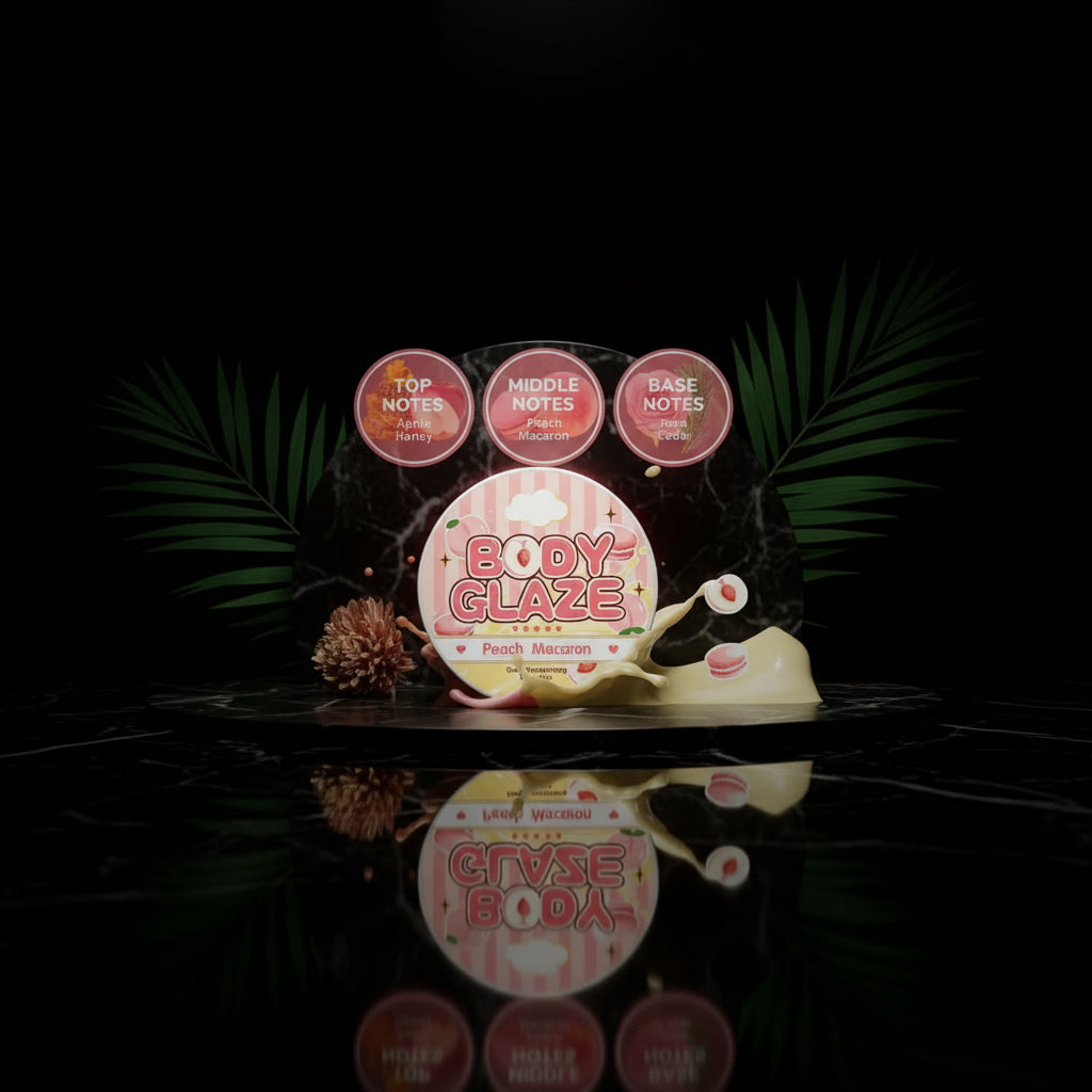 Body Oil Moisturizing And Moisturizing