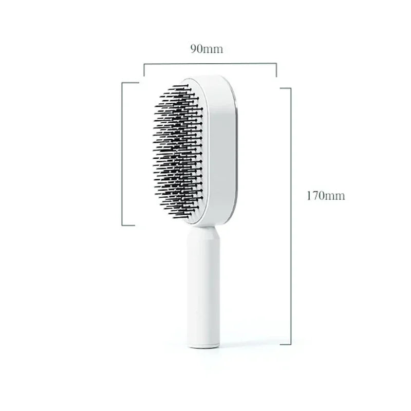 3D Air Cushion Massage Brush
