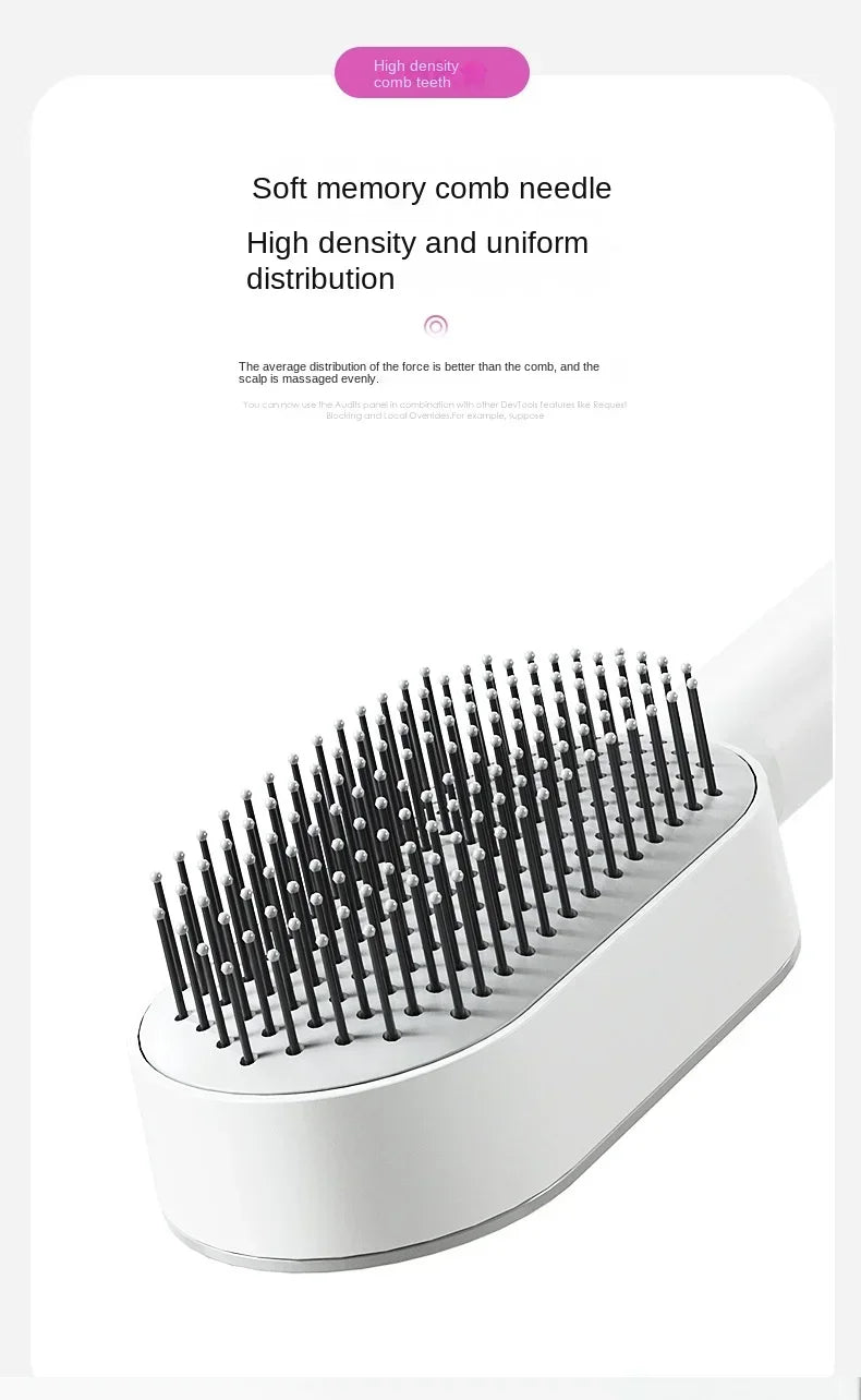 3D Air Cushion Massage Brush