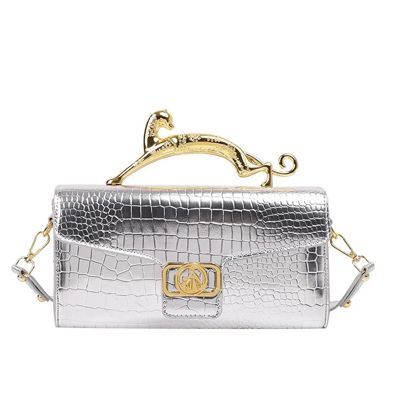 Women Luxury Brand Design Leather Bag