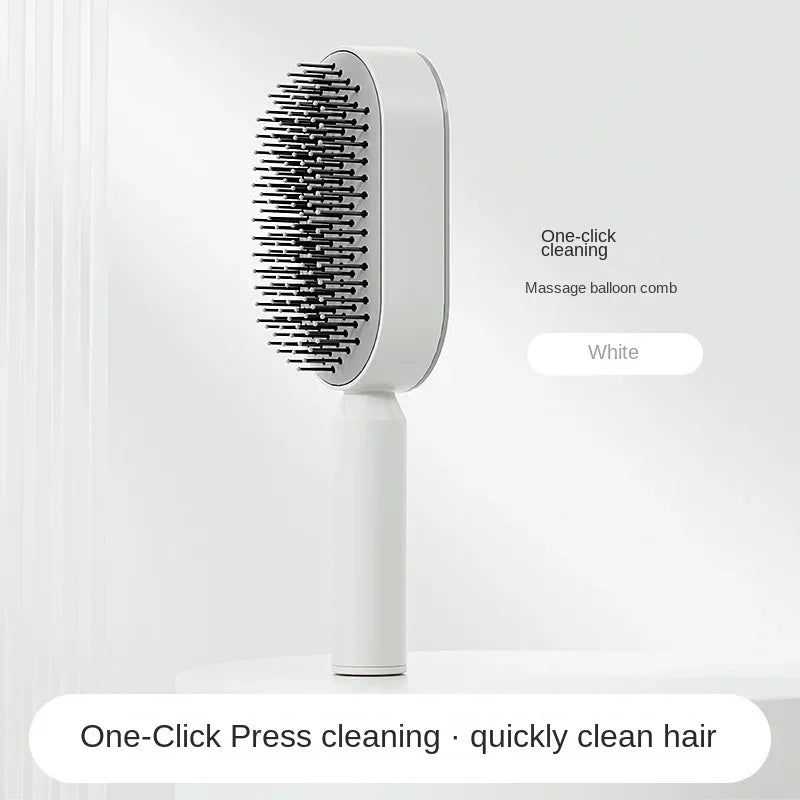 3D Air Cushion Massage Brush