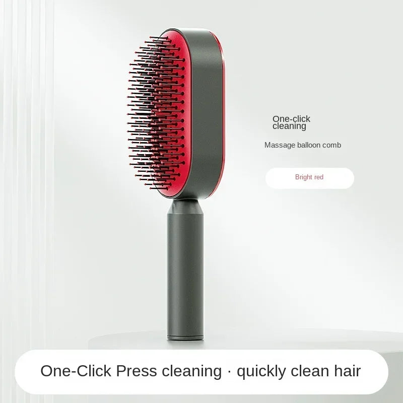3D Air Cushion Massage Brush