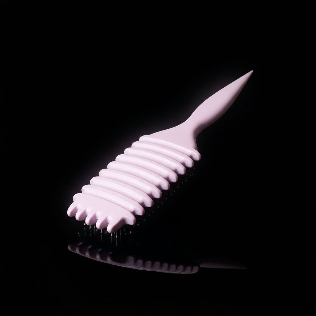 Advanced air cushion hair brush