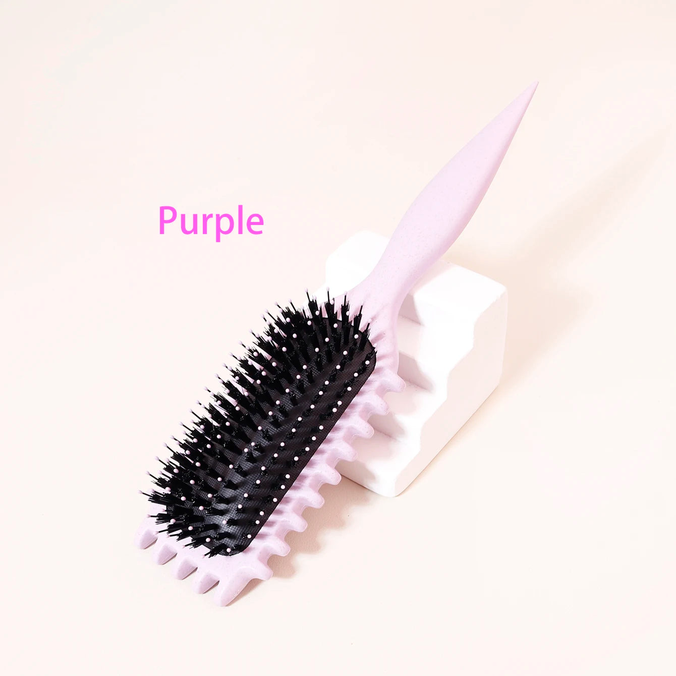 Advanced air cushion hair brush