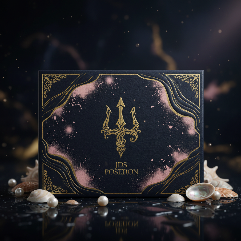 God of the ocean | POSEIDON ⚡| Mystery Box