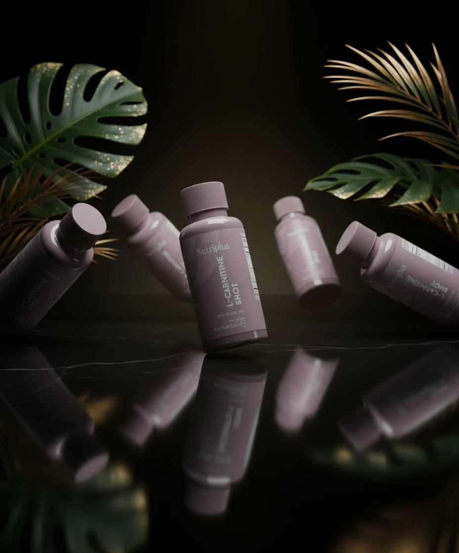 L-Carnitine shots