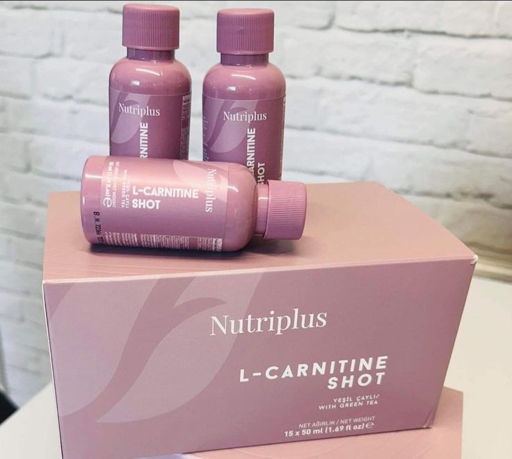 L-Carnitine shots