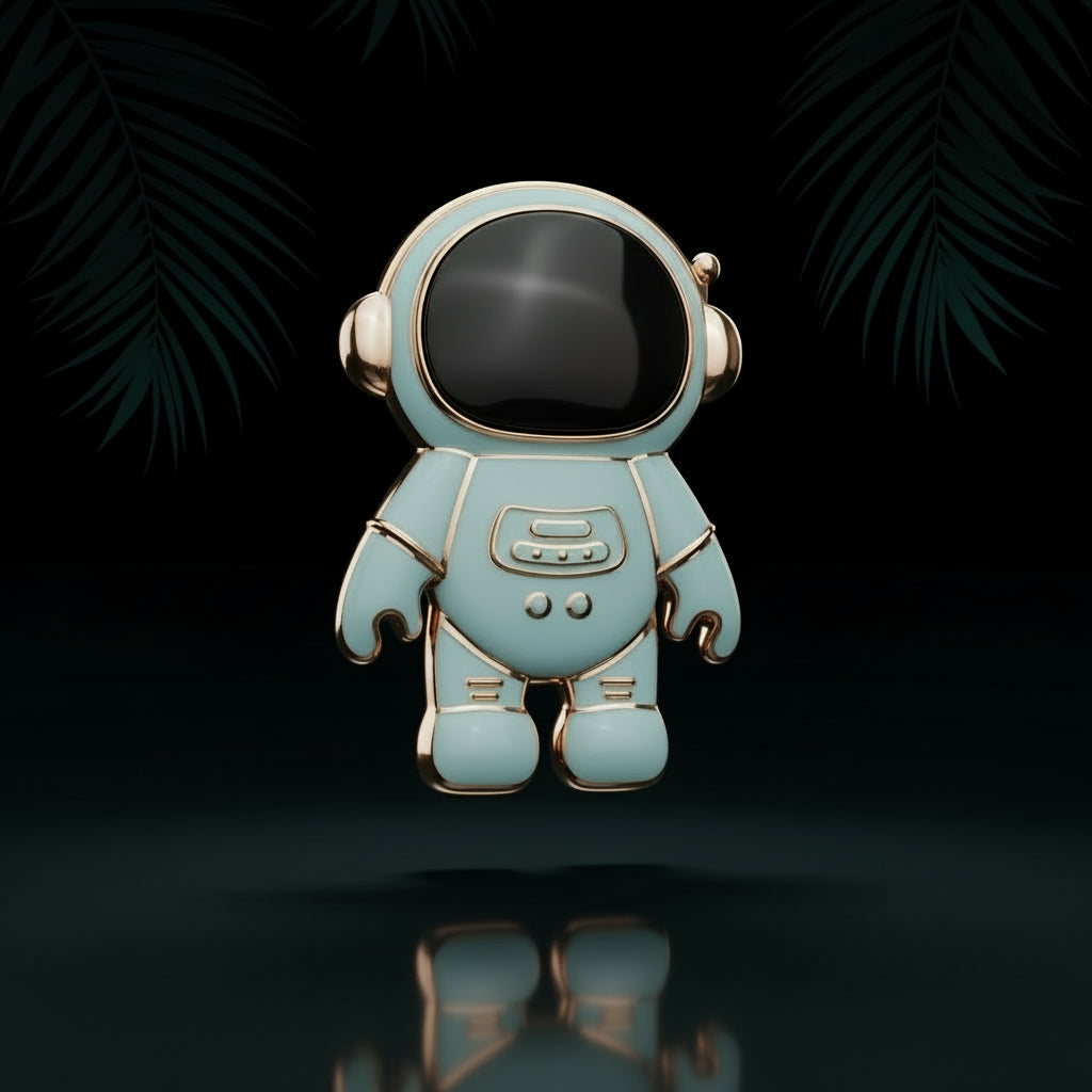 Ultra-Thin Cartoon Rabbit Phone Stand - Universal Finger Ring Holder with Foldable Design and Adhesive Support Frame