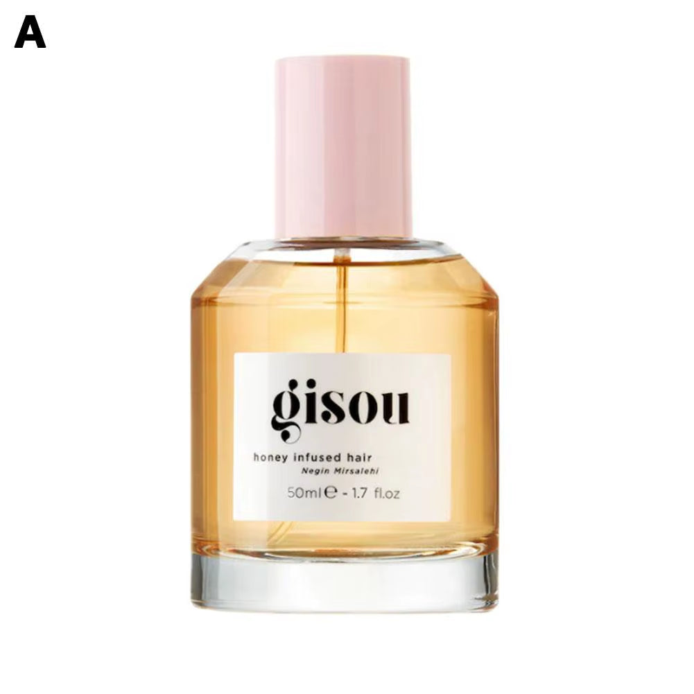 20/50Ml Honey Infused Hair Oil Enriched with Mirsalehi Honey to Deeply Nourish & Moisturize Hair Healthy Gifts