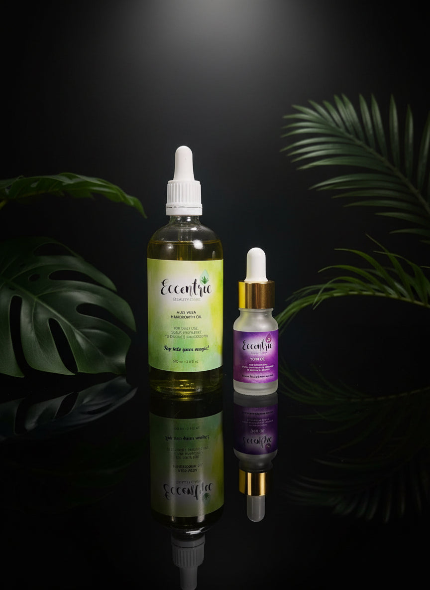 Herbal Harmony Treatment Set