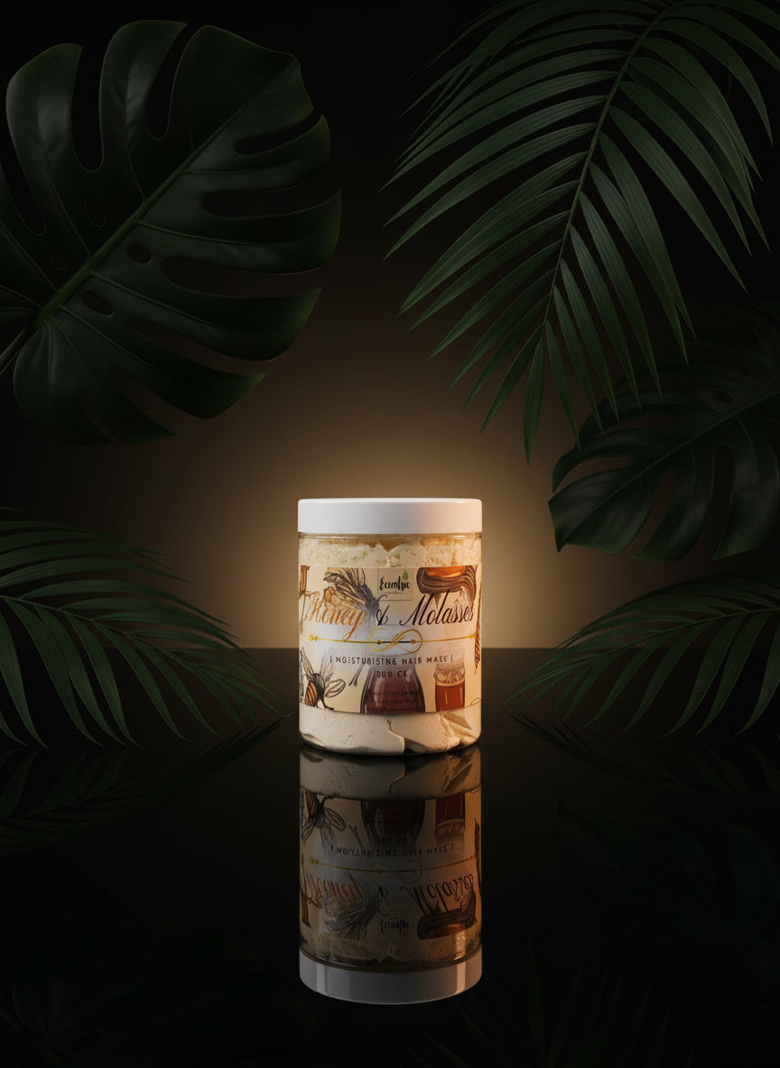 Honey Loaf Haarmasker