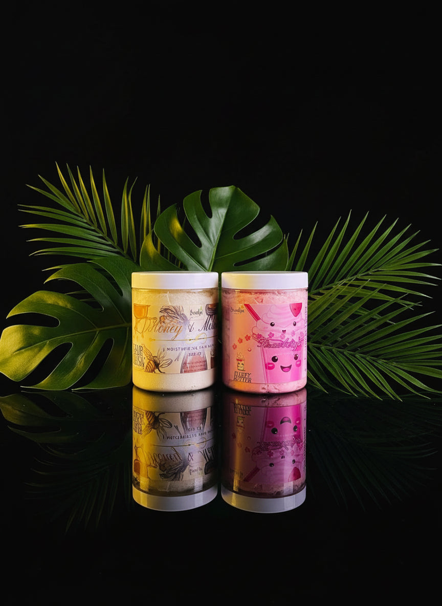 Radiance Ritual Sweetness Duo