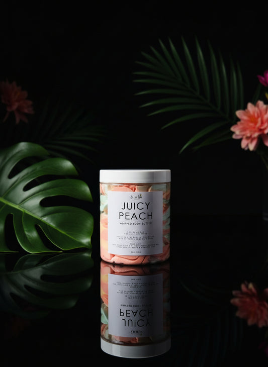 Juicy Peach Body Butter