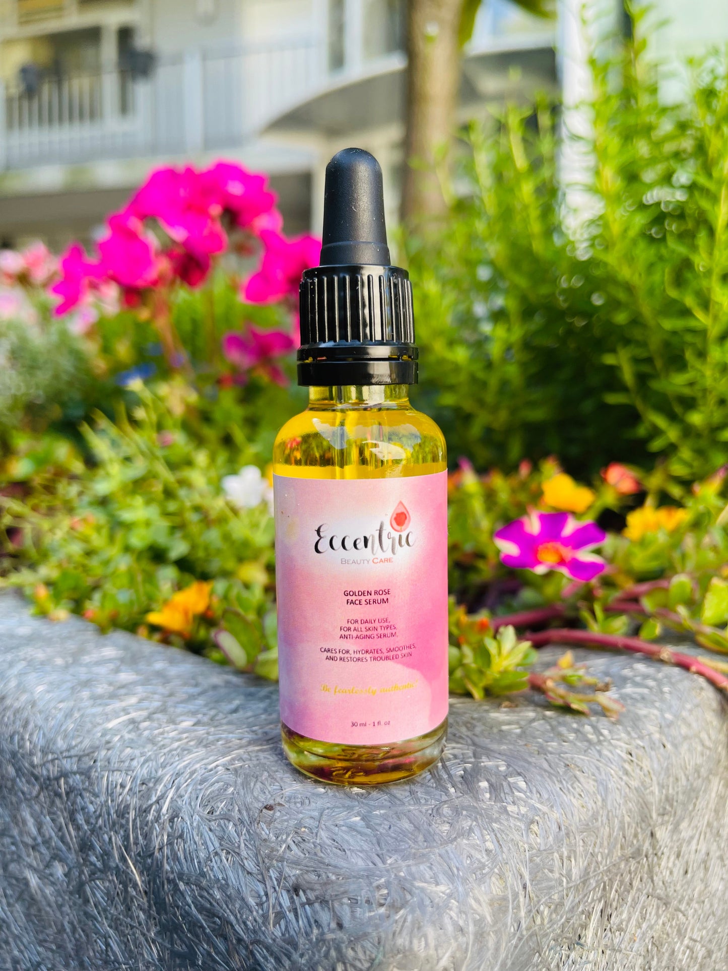 Golden Rose Oil