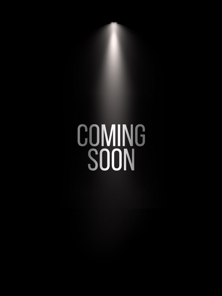 COMMING SOON