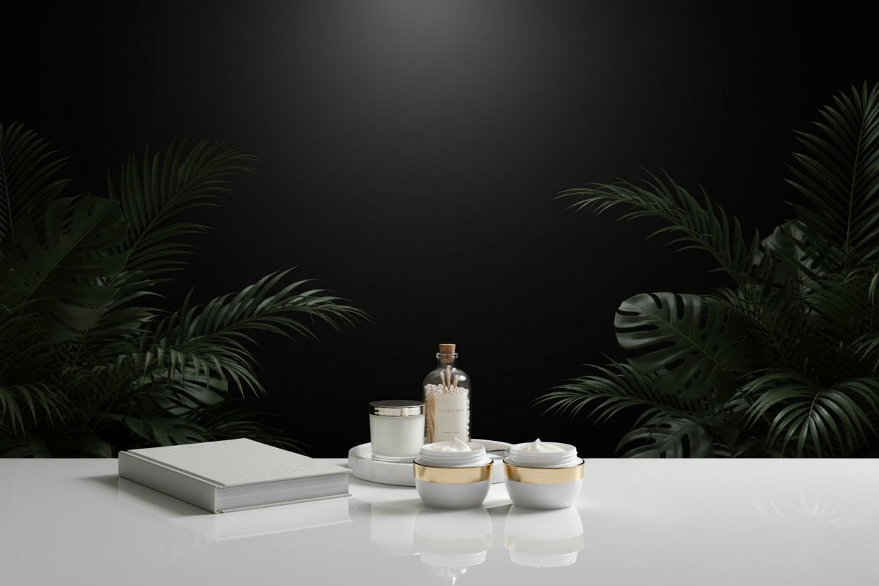 🖤 1. Beauty & Self-Care